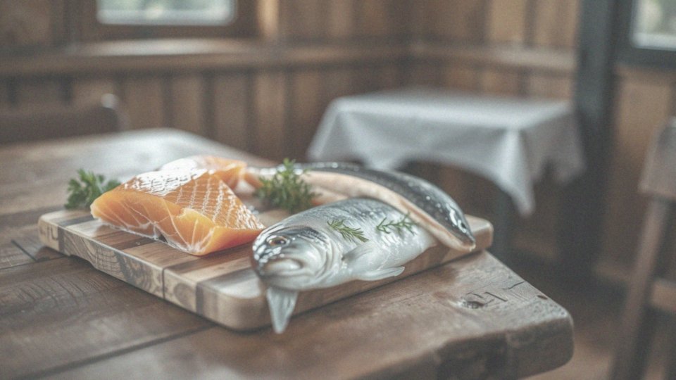 Jakie gatunki ryb są najlepsze do smażenia?