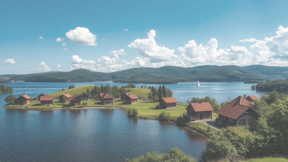 Jakie są ulubione miejsca na wakacje w Polsce?