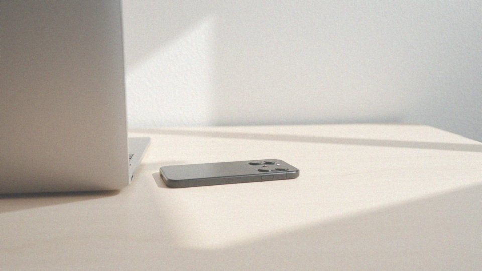 Jakie technologie łączności oferuje iPhone 13?