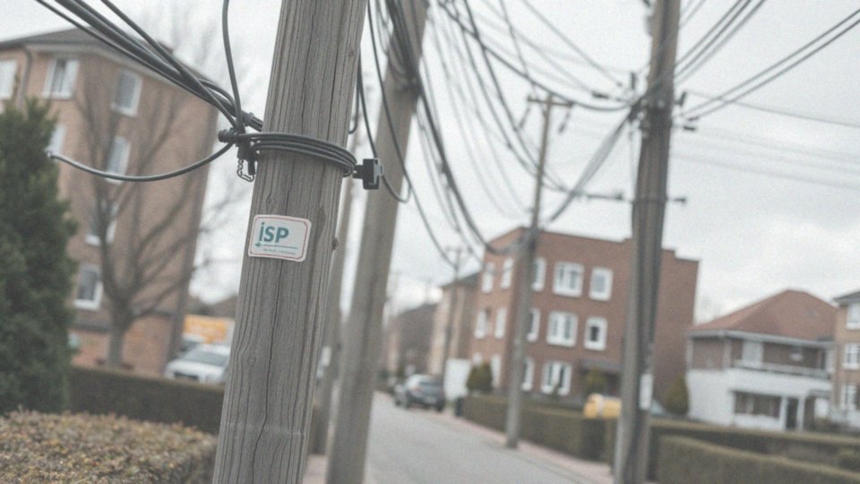 Jak dostawca usługi może być przyczyną problemów z dostępem do Internetu?