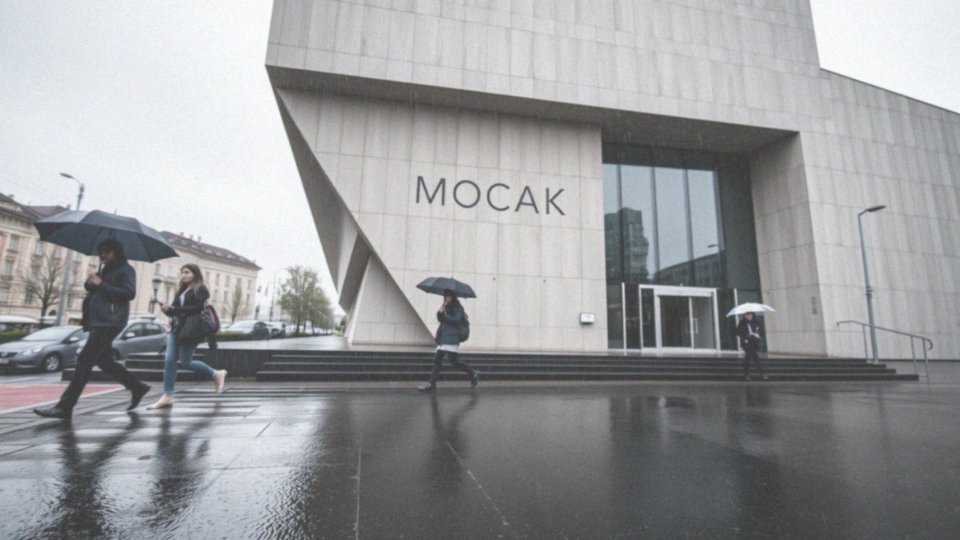 Jakie inne muzea w Krakowie są dostępne w deszczową pogodę?