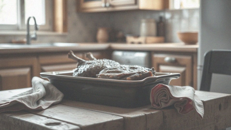 Jak długo piec żeberka w piekarniku?