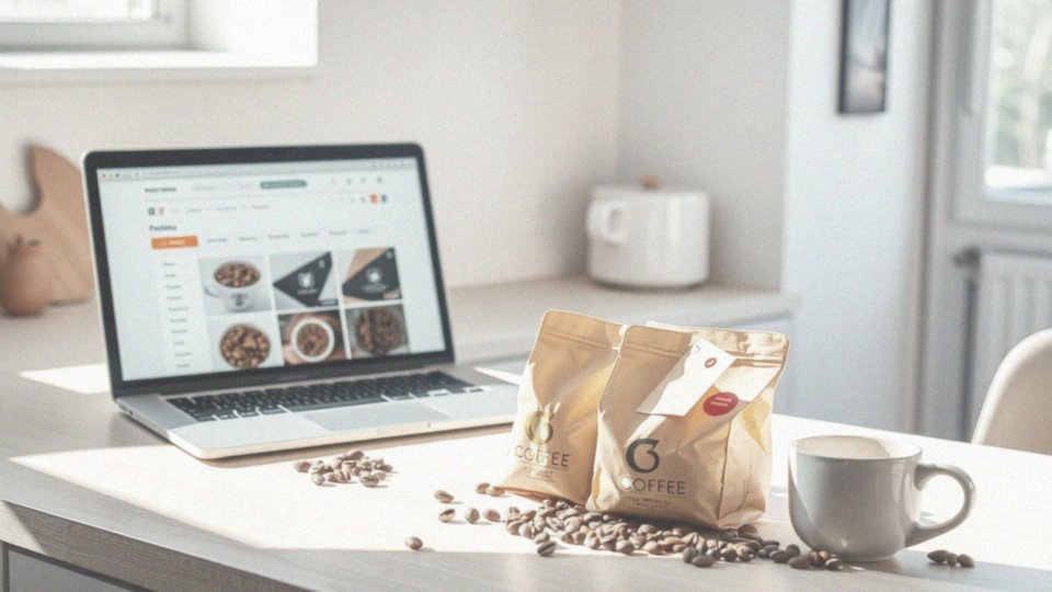 Jak zamówić kawę ziarnistą online z dostawą do domu?