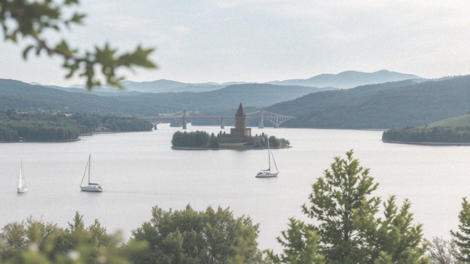 Jakie są atrakcje w Kujawsko-Pomorskiem?