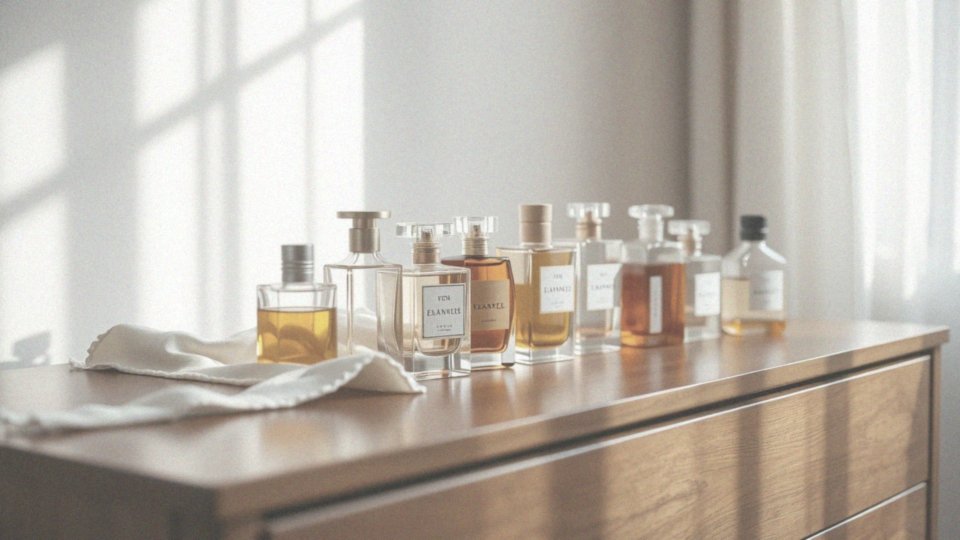 Jakie są różnice między 'perfumy' a 'perfum'?