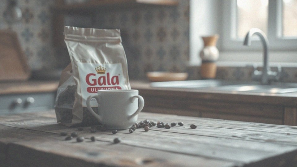 Jakie są cechy kawy Gala Ulubiona?