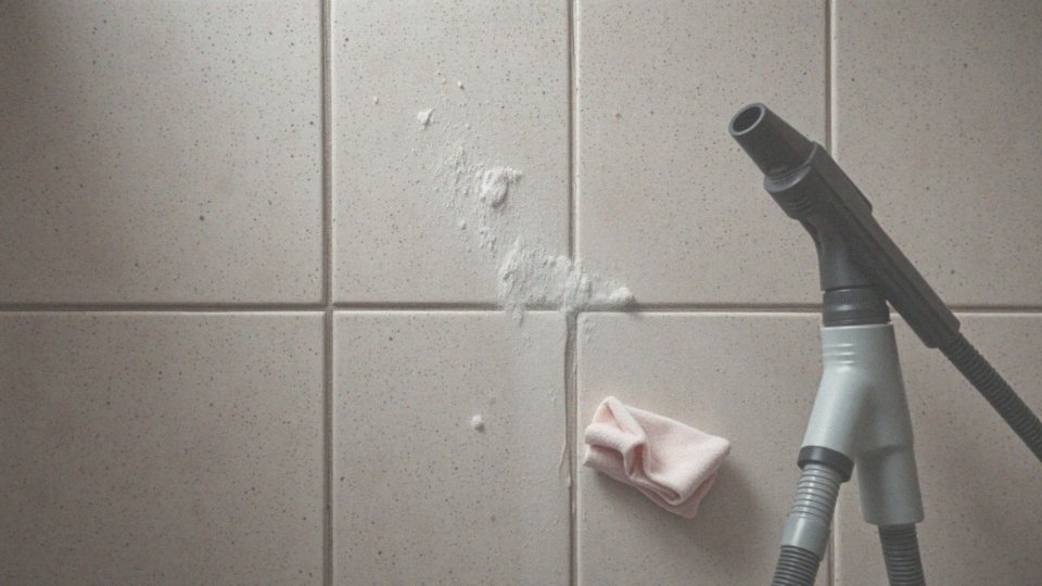 Jak przygotować stare płytki do montażu szkła?