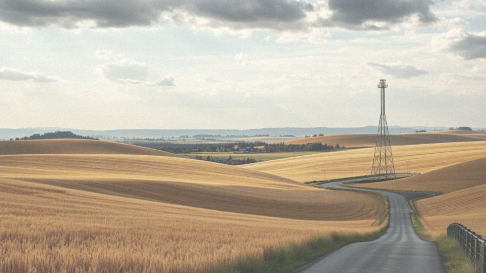 Jak wygląda zasięg sieci 5G w Polsce dla Play i Plus?