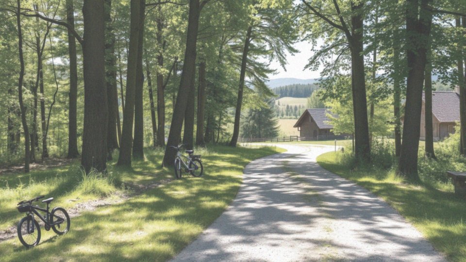Jakie ciekawe trasy rowerowe dla dzieci na Podlasiu?