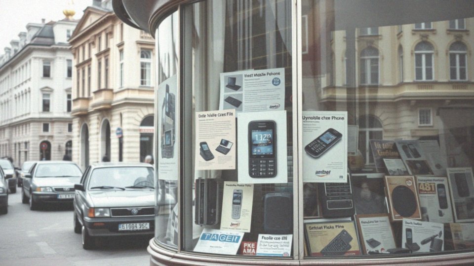 Kto wprowadził pierwszy telefon komórkowy w Polsce?