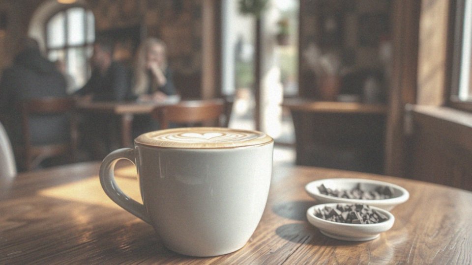 Czy cappuccino można przygotować w wersji bezkofeinowej?
