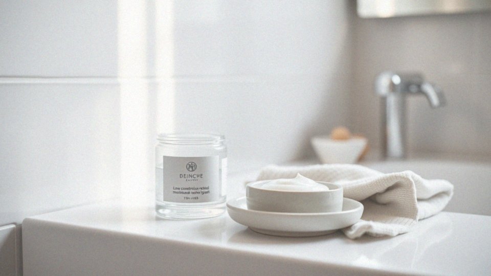 Jak wprowadzać retinol do pielęgnacji jeśli mam wrażliwą skórę?