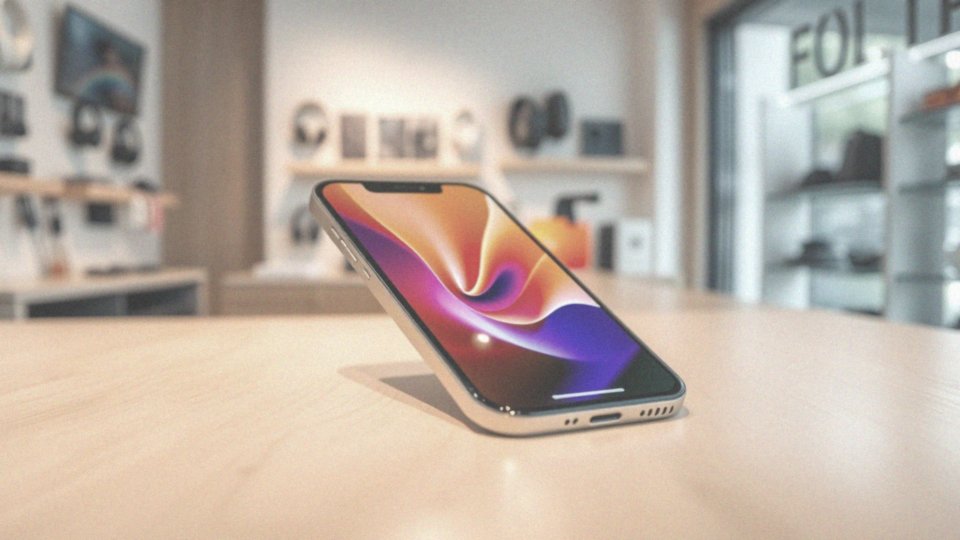 Jakie nowości wprowadza iPhone 13?