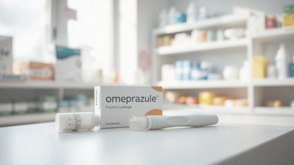 Czy można stosować omeprazol w ciąży i podczas karmienia piersią?