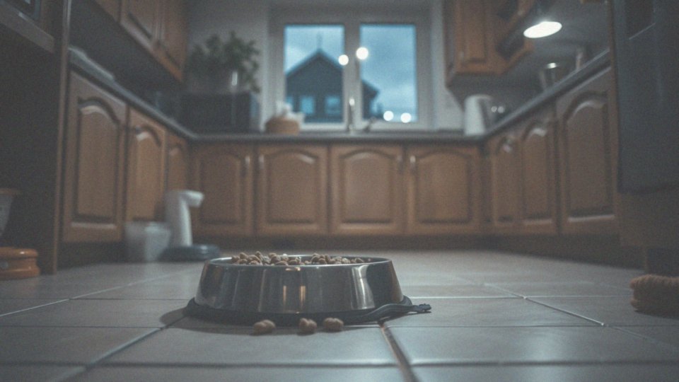 Jakie problemy zdrowotne mogą wynikać z późnego podawania ostatniego posiłku?