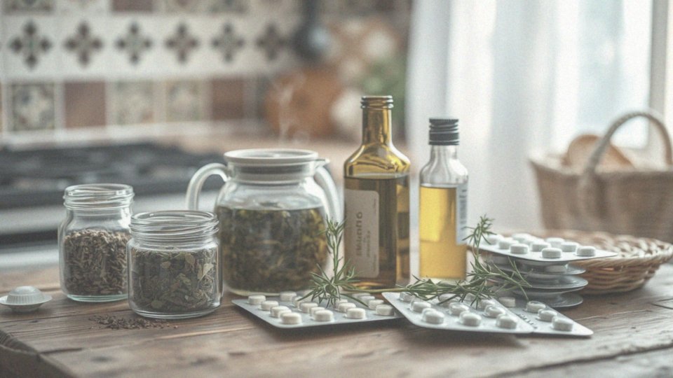 Jakie formy ziół są dostępne w celu obniżenia cholesterolu?