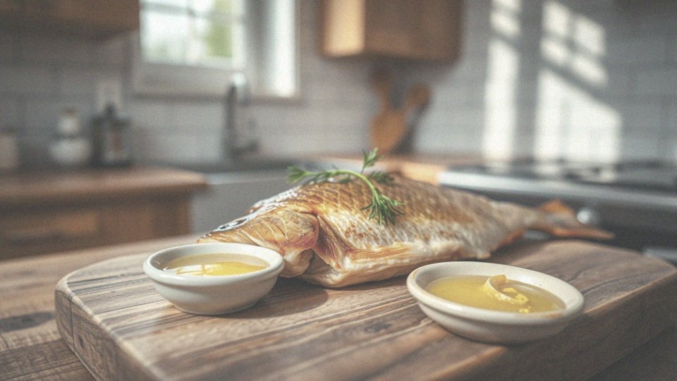 Co sprawia, że karp jest idealny do smażenia?