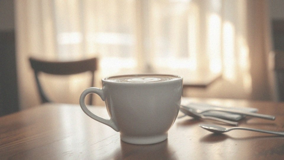 Jak cappuccino powinno być serwowane?
