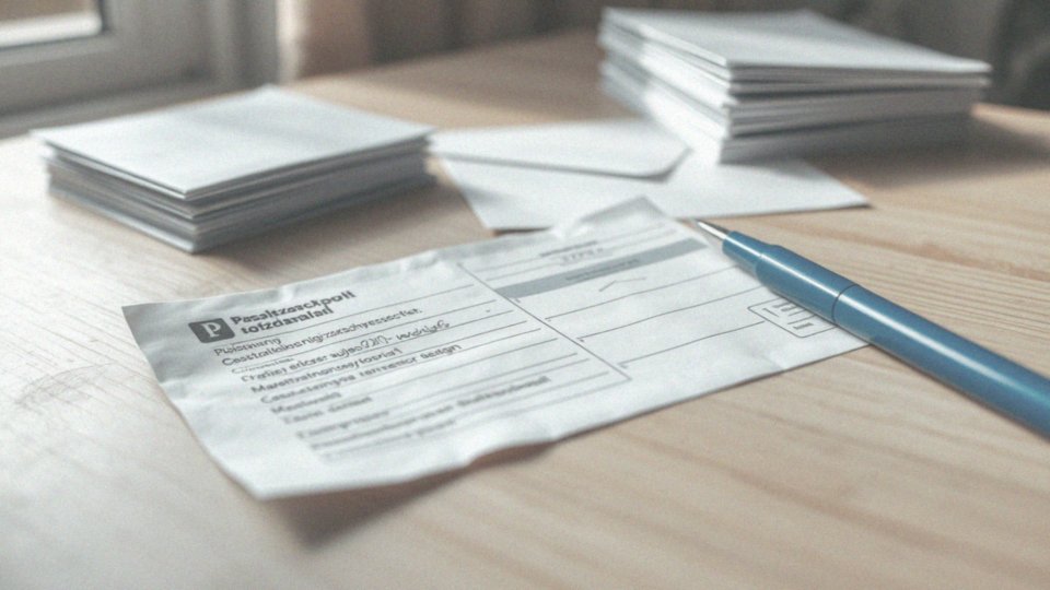 Jakie jest tłumaczenie adresu korespondencyjnego na angielski?