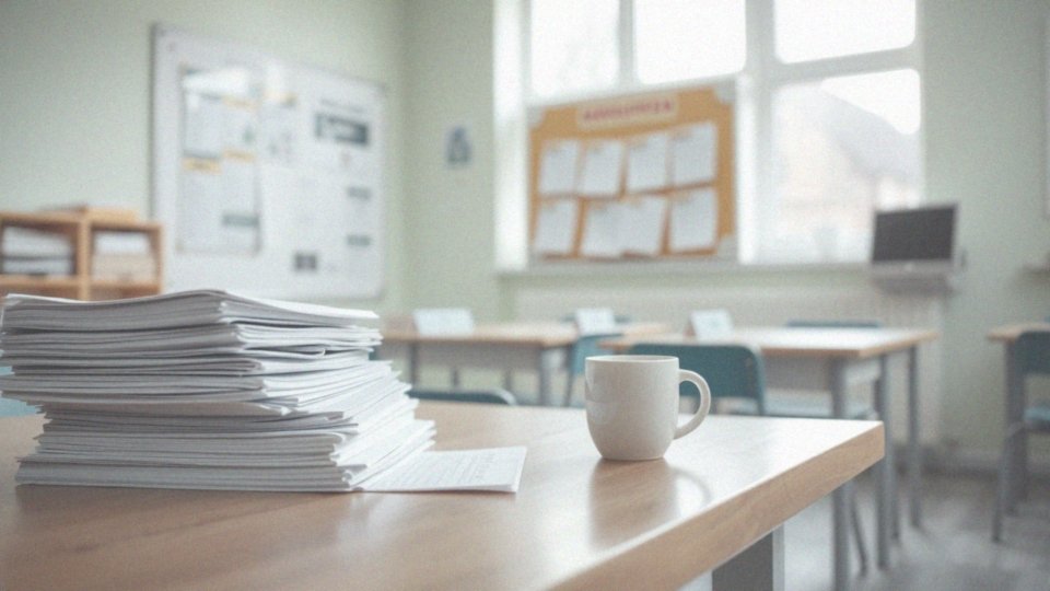 Jak nauczyciel może chronić swoje prawa dotyczące zastępstw?