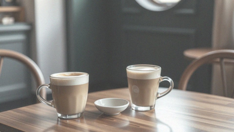 Czym różni się cappuccino od latte?