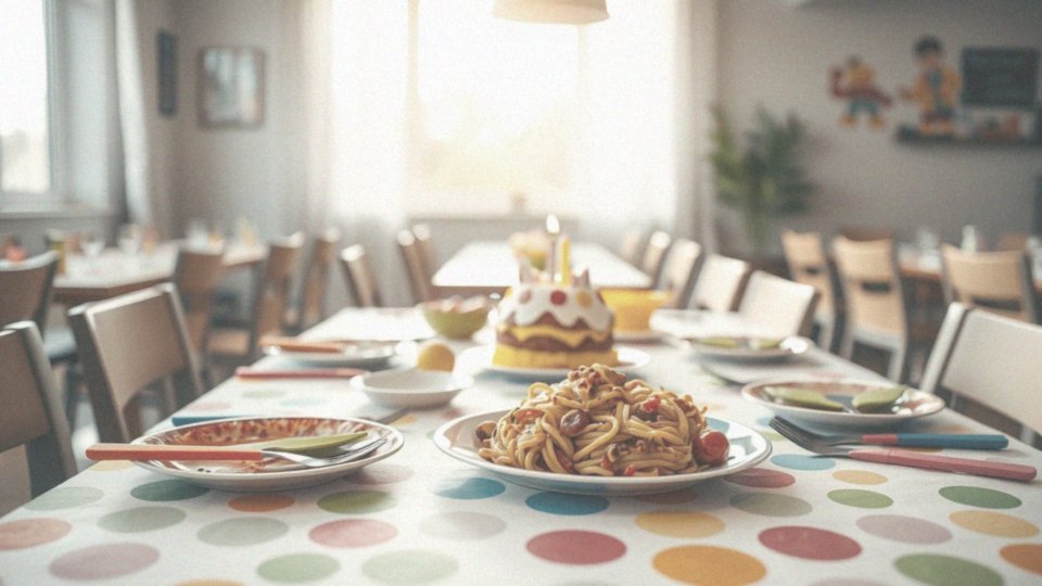 Jakie menu na urodziny oferują restauracje w Krakowie?