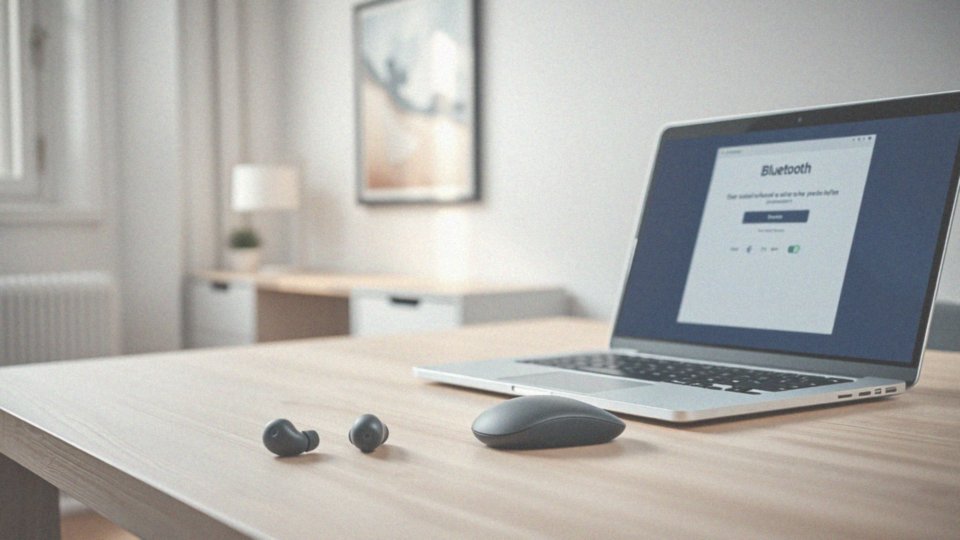 Jak odnaleźć urządzenia Bluetooth w zasięgu?