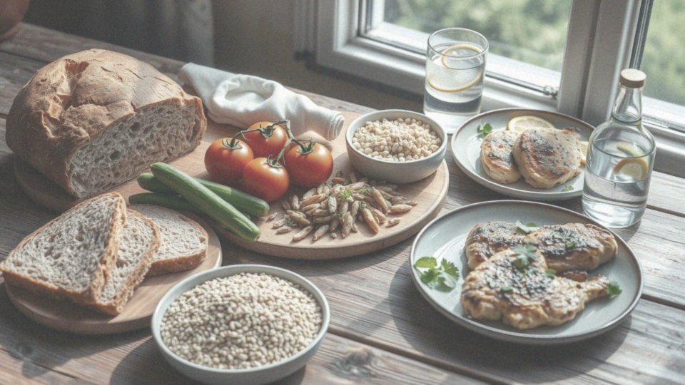 Jak dieta na brzuch piwny może wpłynąć na zdrowie?