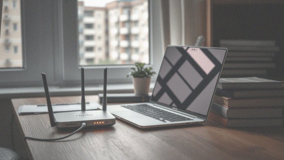 Co wpływa na szybkość połączenia internetowego?