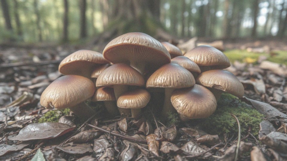 Jakie są smaki i aromaty podgrzybka brunatnego?
