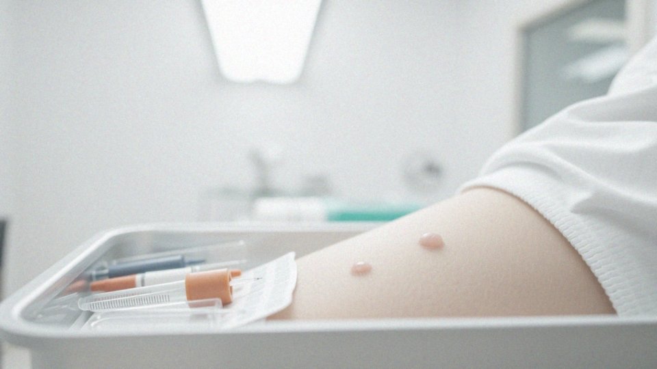 Jakie są potencjalne powikłania po testach alergicznych skórnych?
