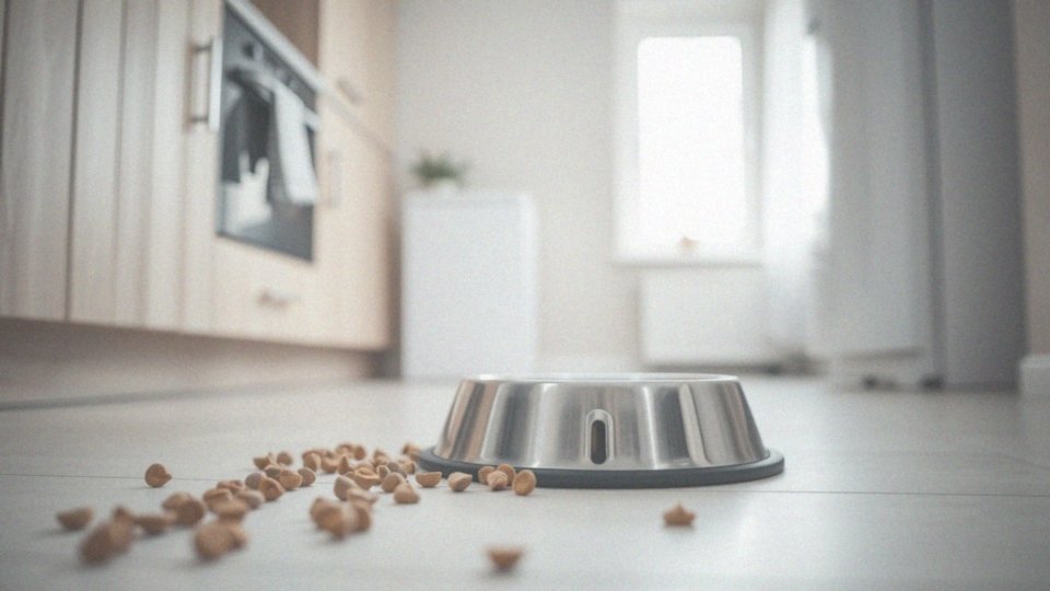 Czy pies może jeść ad libitum?