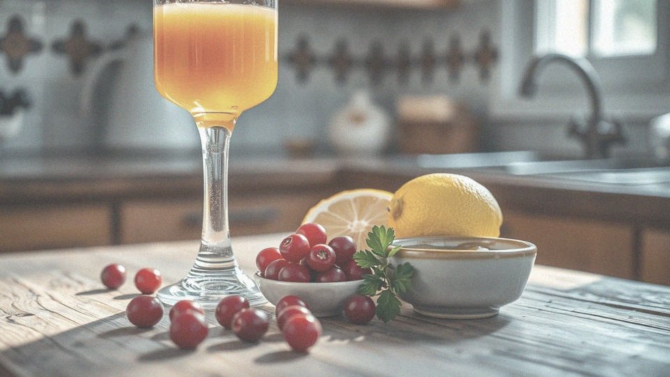 W jaki sposób witamina C pomaga w zapobieganiu zapaleniu pęcherza moczowego?