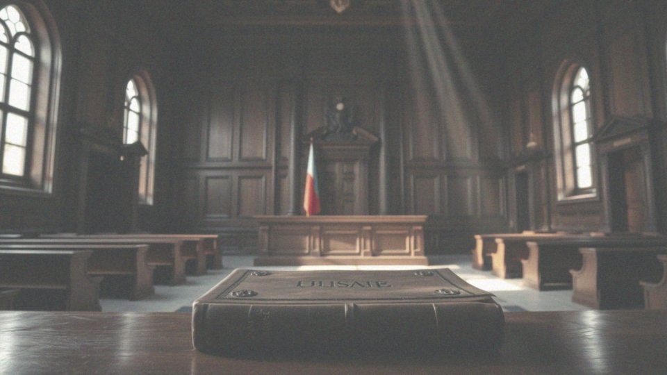 Dlaczego nikt nie może być sędzią we własnej sprawie?