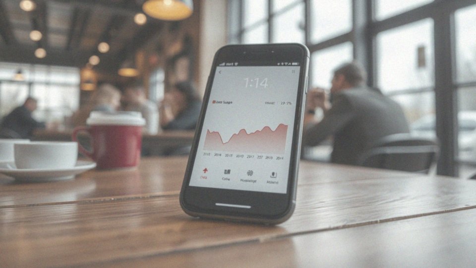 Jak limit danych może wpływać na prędkość internetu LTE?