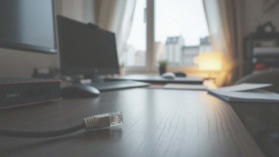 Jakie problemy mogą wystąpić przy uszkodzeniu kabla?