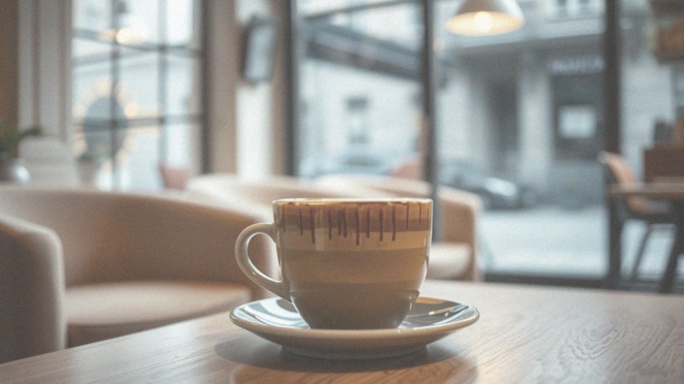 W jakich okolicznościach latte jest lepszym wyborem?