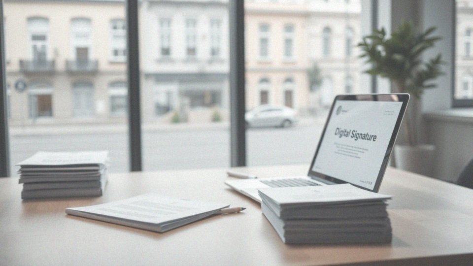 Jakie są skutki prawne podpisu kwalifikowanego?
