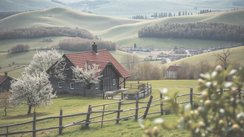 Co to jest agroturystyka i dlaczego warto ją rozważyć?
