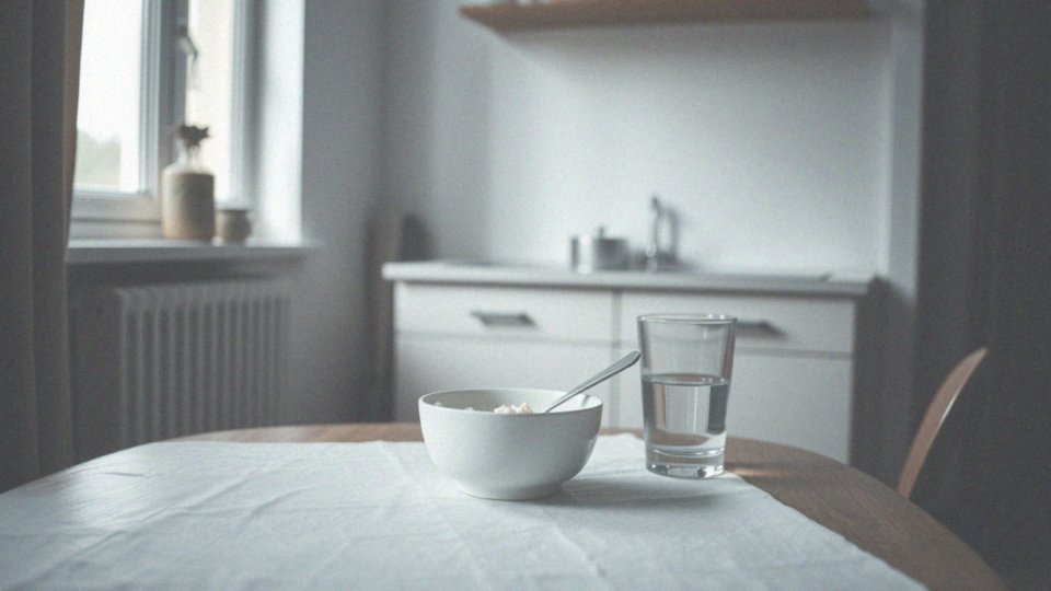 Jakie są objawy braku apetytu przy wrzodach żołądka?