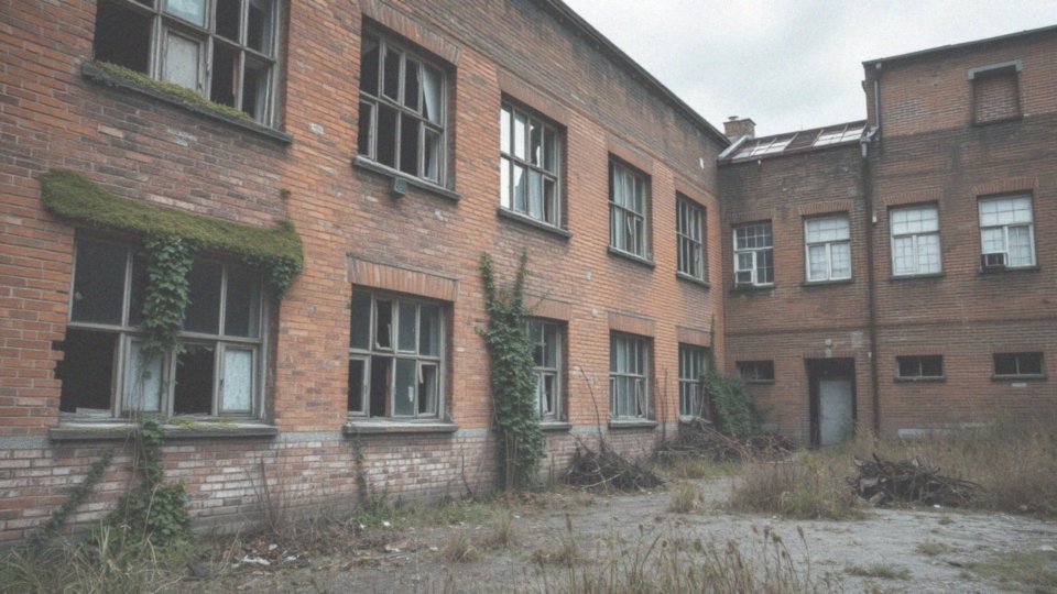 Jakie historie kryją opuszczone fabryki w Warszawie?