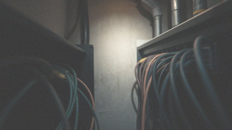 Czym są usterki przewodów i jak wpływają na prędkość internetu?