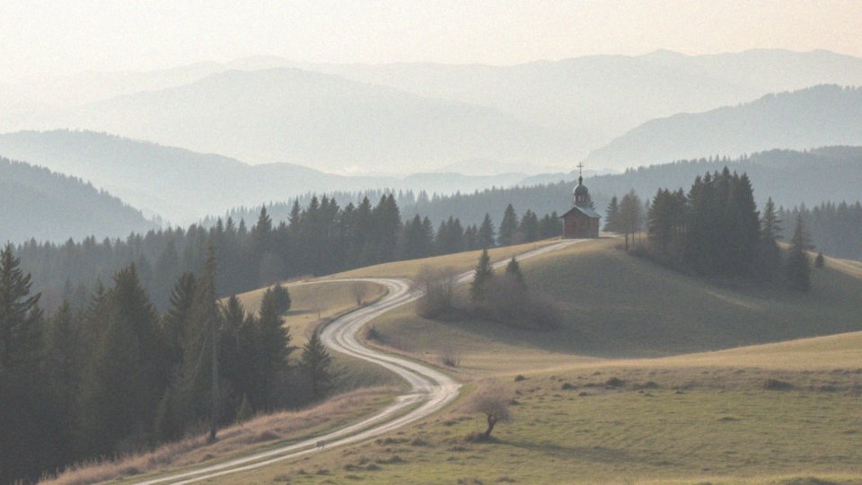 Dlaczego Beskid Niski to prawdziwa perła wśród polskich gór?