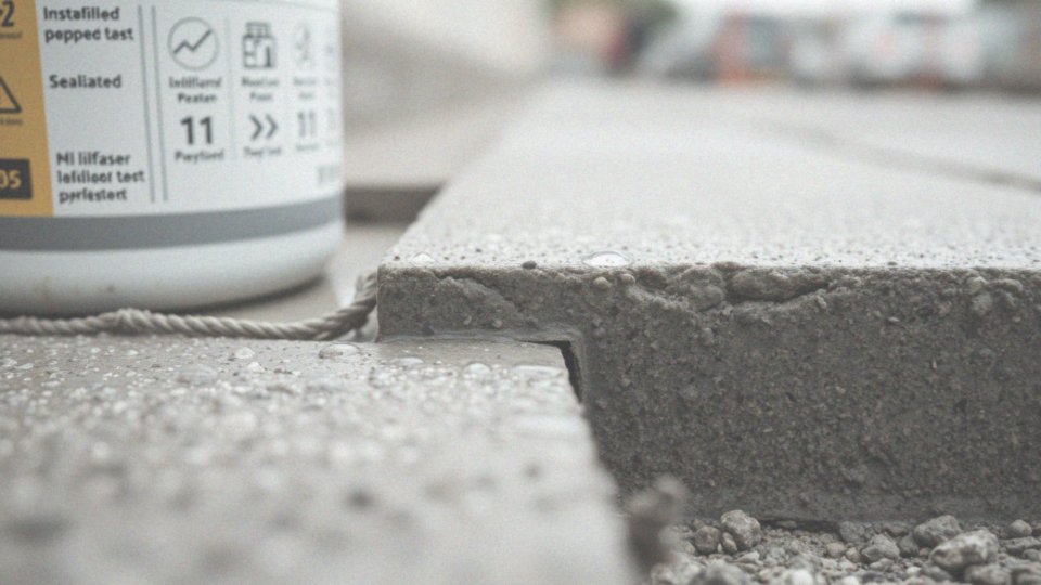 W jaki sposób szkło wodne zwiększa właściwości wodoodporne betonu?