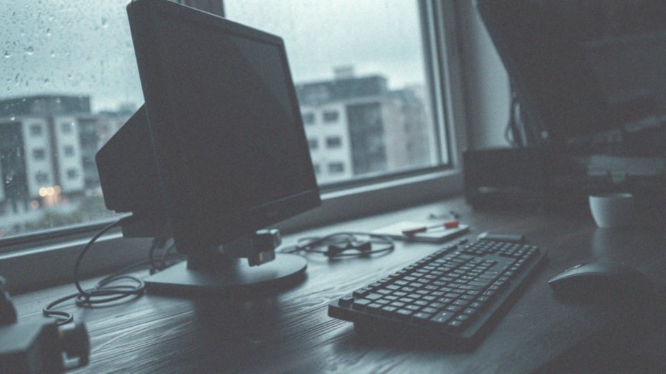 Jakie skutki niesie za sobą brak pamięci RAM dla wydajności komputera?