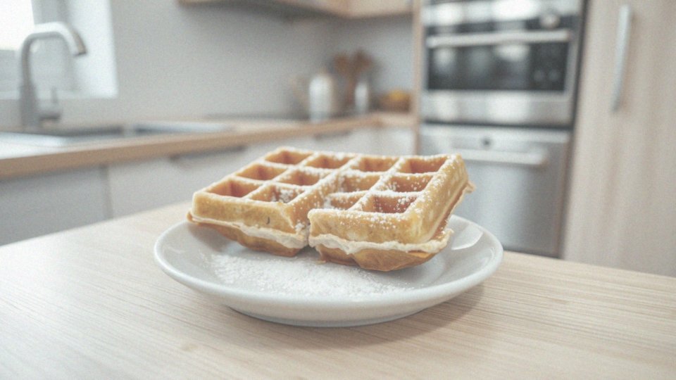 Co zawiera 100 g gofra?