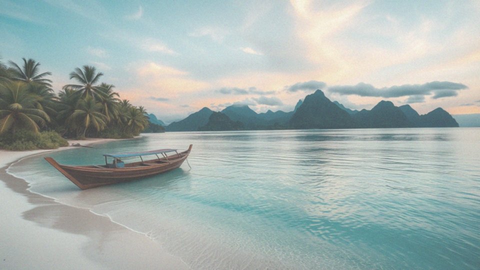 Co sprawia, że Indonezja jest wyjątkowym państwem wyspiarskim?
