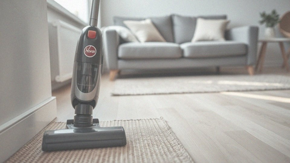 Jakie technologie są stosowane w odkurzaczach Hoover?