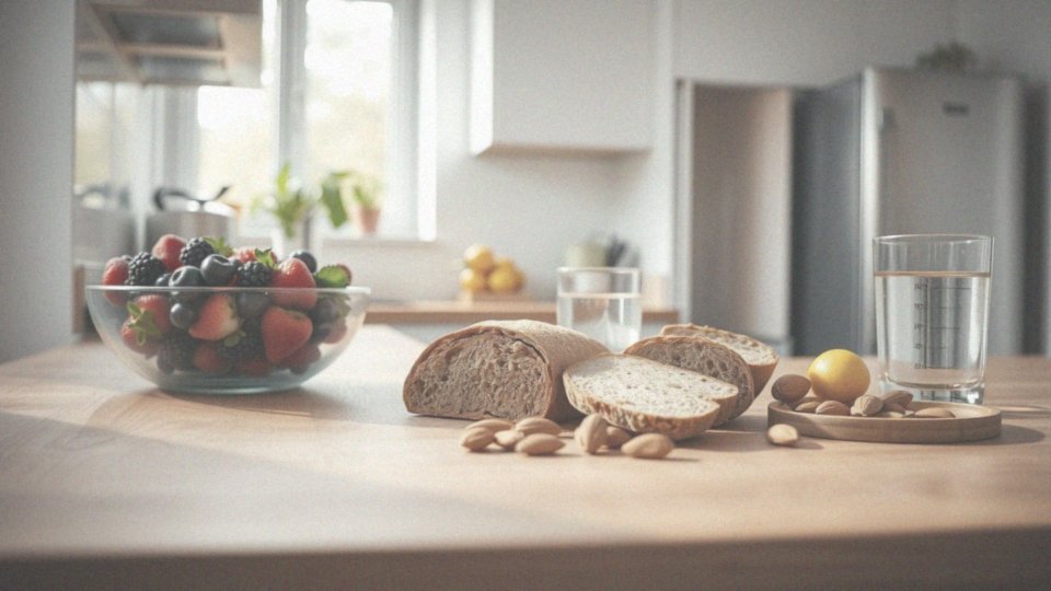Jakie są skutki unikania produktów o wysokim indeksie glikemicznym?