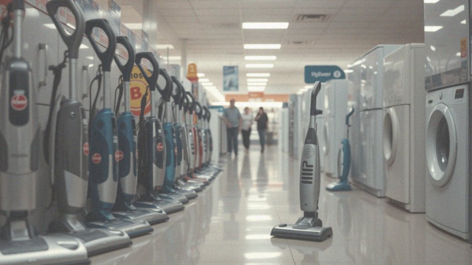 Kiedy Hoover pojawił się w Polsce?